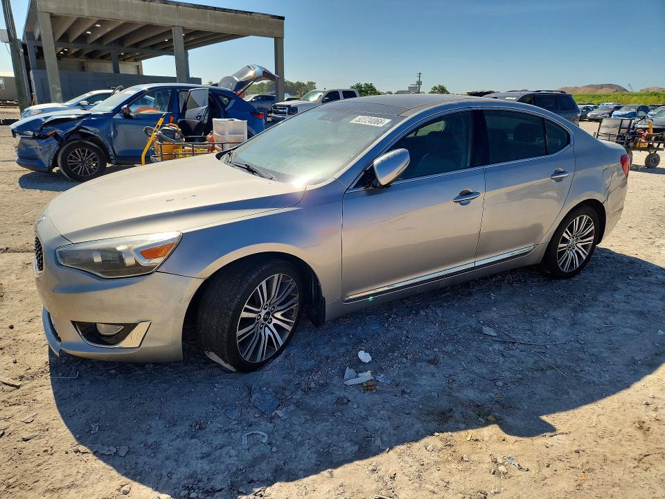 2015 KIA CADENZA — VIN KNALN4D73F5172822
