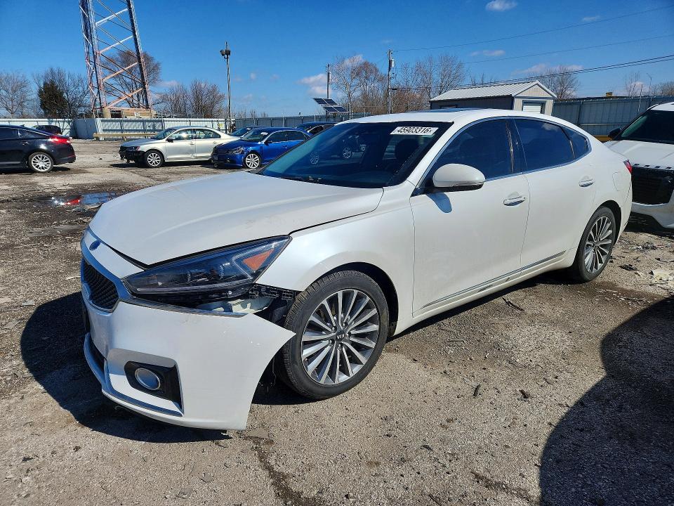2017 KIA CADENZA — VIN KNALB4J19H5036559