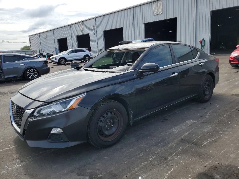 2020 NISSAN ALTIMA — VIN 1N4BL4BV2LC115546
