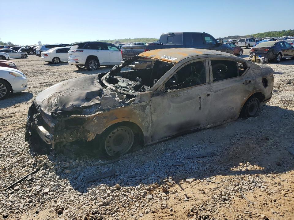 2020 NISSAN ALTIMA — VIN 1N4BL4BVXLC191483