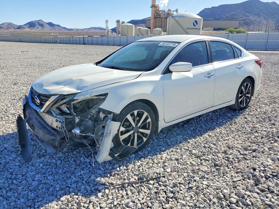 2017 NISSAN ALTIMA — VIN 1N4AL3AP7HC277608