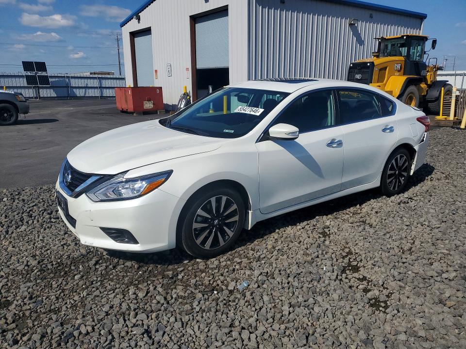 2018 NISSAN ALTIMA — VIN 1N4AL3AP3JC212535