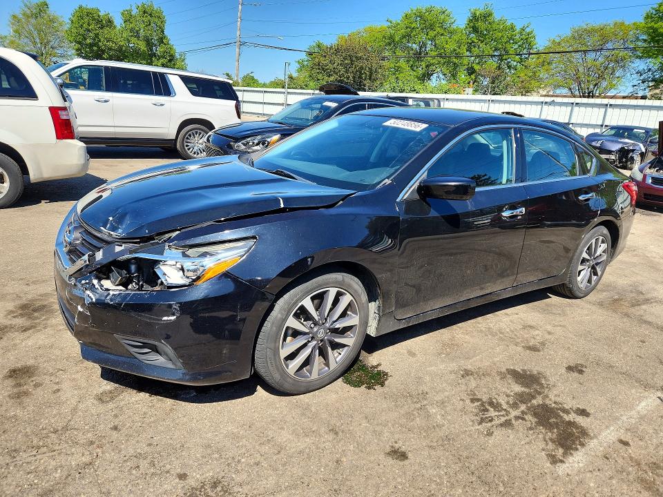 2017 NISSAN ALTIMA — VIN 1N4AL3AP7HC162636