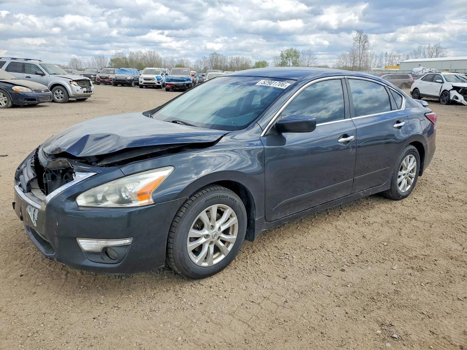 2015 NISSAN ALTIMA — VIN 1N4AL3AP0FN336306