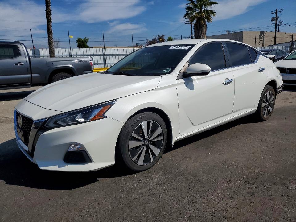 2022 NISSAN ALTIMA — VIN 1N4BL4DV9NN369842