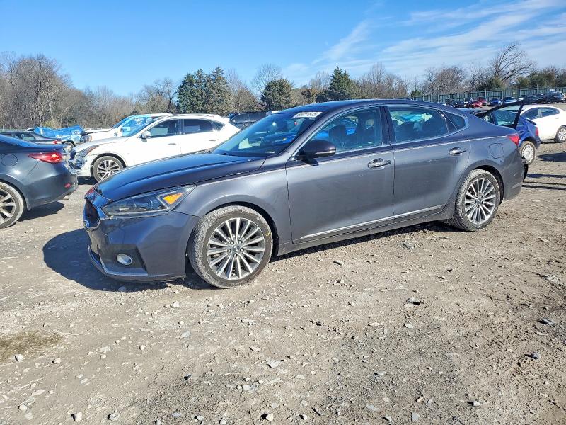 2017 KIA CADENZA — VIN KNALC4J17H5081349