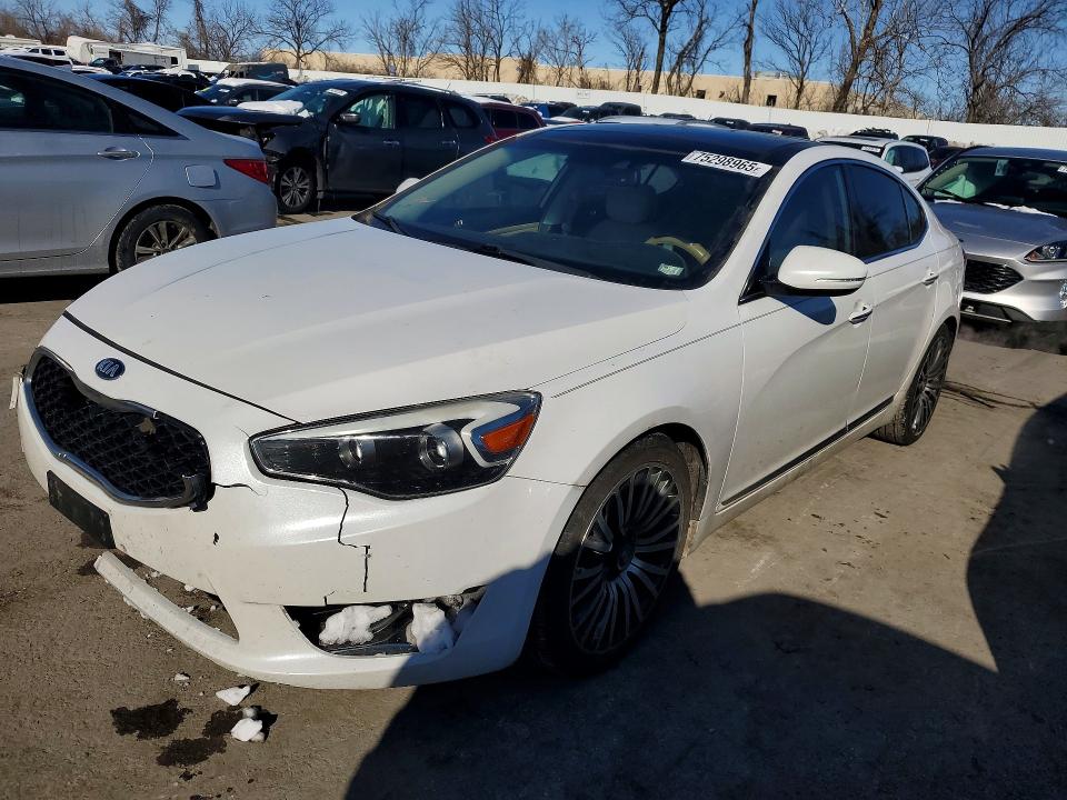 2015 KIA CADENZA — VIN KNALN4D78F5174436