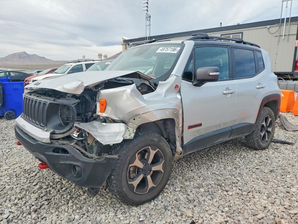2019 JEEP RENEGADE — VIN ZACNJBC13KPK25770