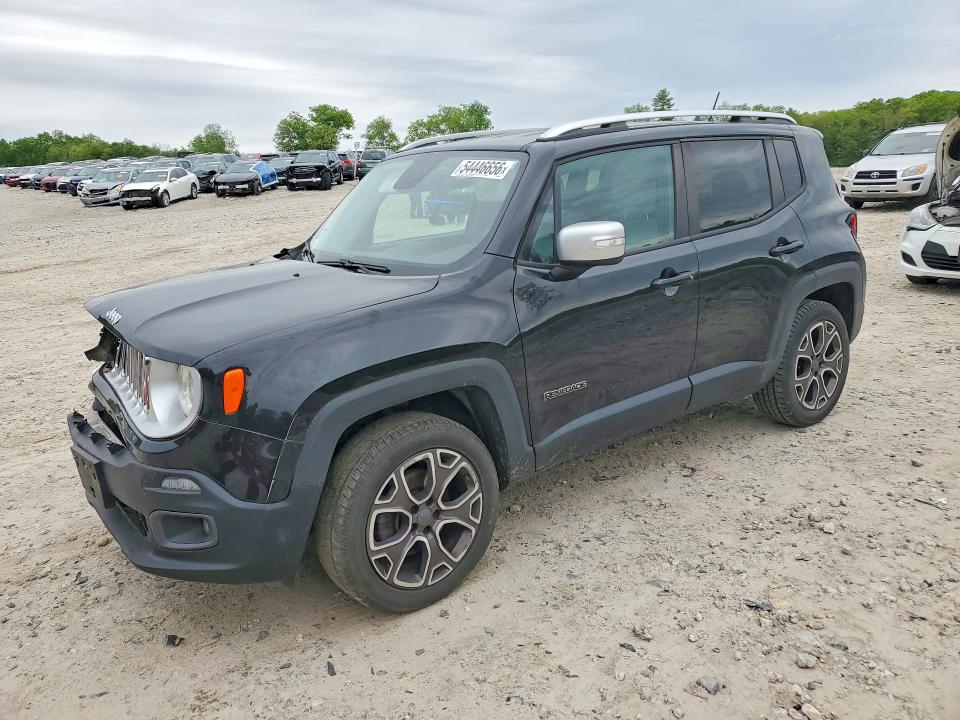 2015 JEEP RENEGADE — VIN ZACCJBDT0FPB58268
