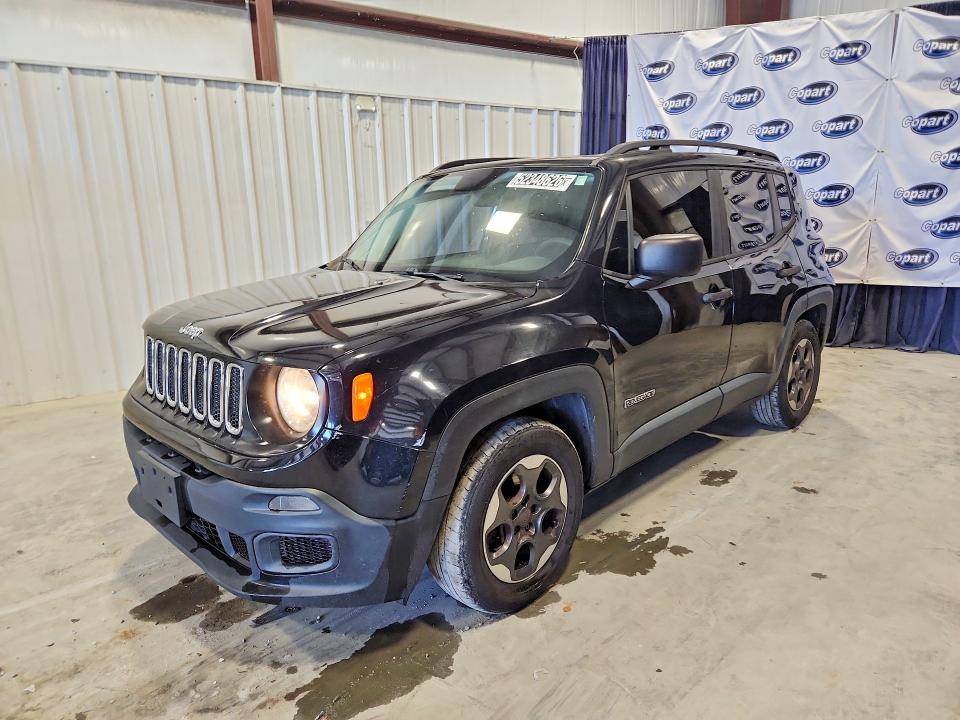 2015 JEEP RENEGADE — VIN ZACCJAAT9FPB81739