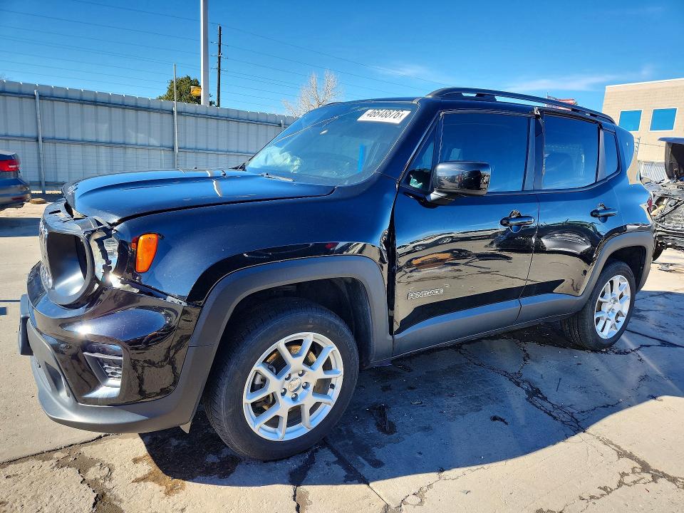 2020 JEEP RENEGADE — VIN ZACNJBBB3LPL29283
