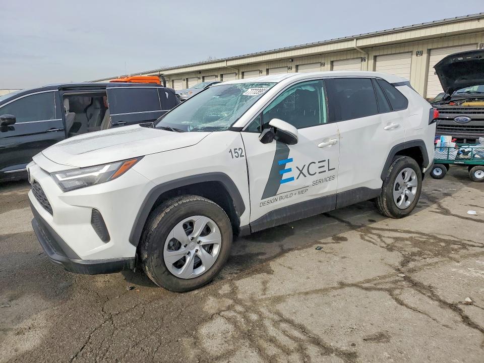 2024 TOYOTA RAV4 — VIN 2T3K1RFV6RW359570