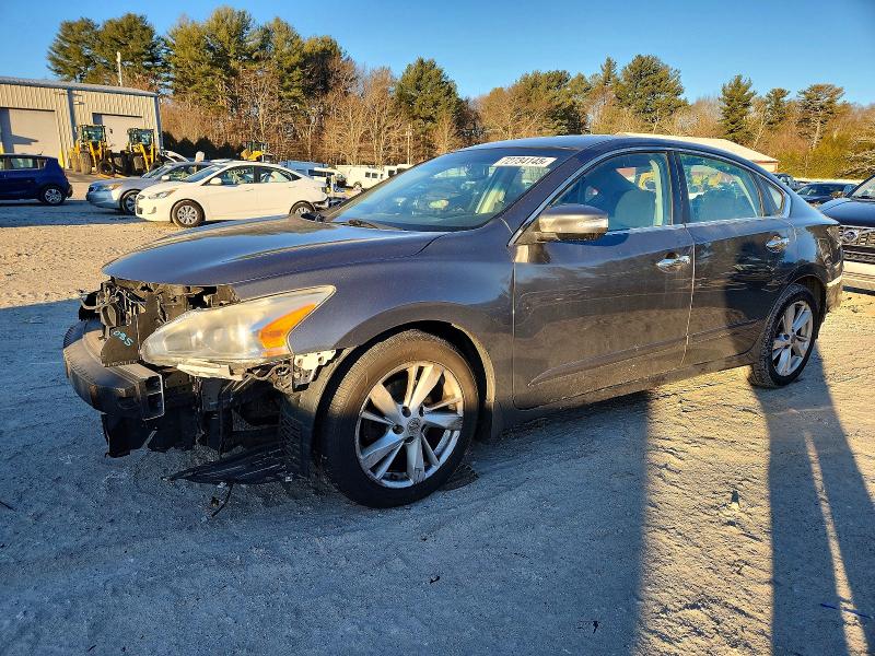 2015 NISSAN ALTIMA — VIN 1N4AL3AP6FC186486