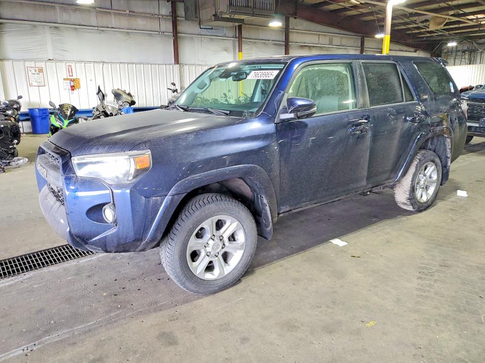 2020 TOYOTA 4RUNNER — VIN JTEBU5JR5L5777185