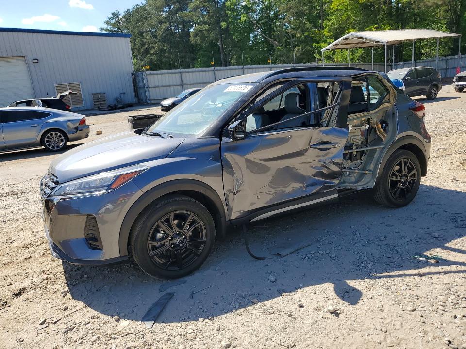 2023 NISSAN KICKS — VIN 3N1CP5DV2PL532877