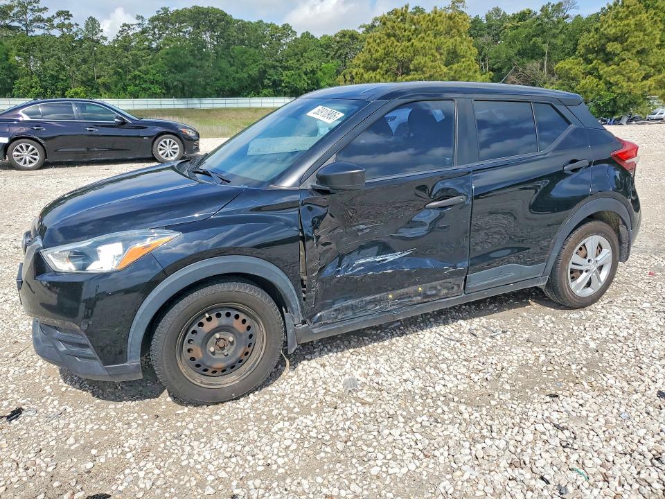 2020 NISSAN KICKS — VIN 3N1CP5BV7LL508023