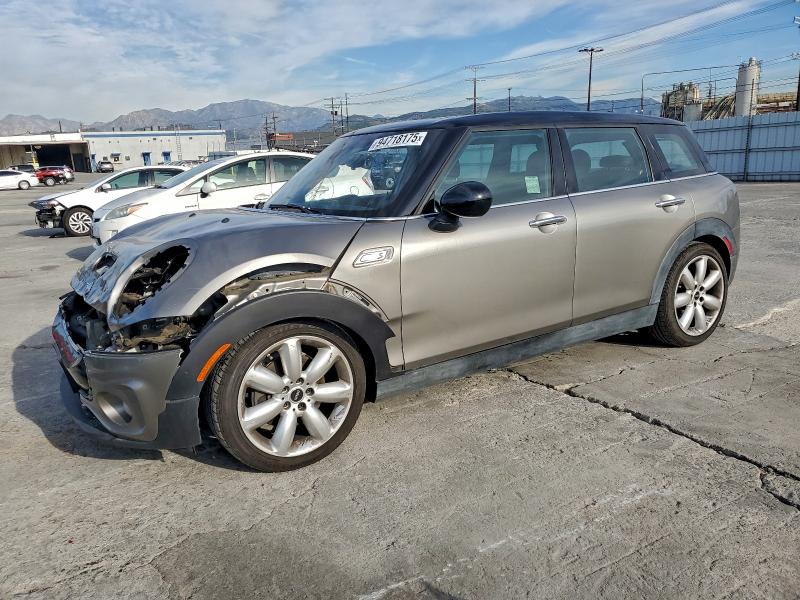 2019 MINI COOPER — VIN WMWLN9C52K2E51495