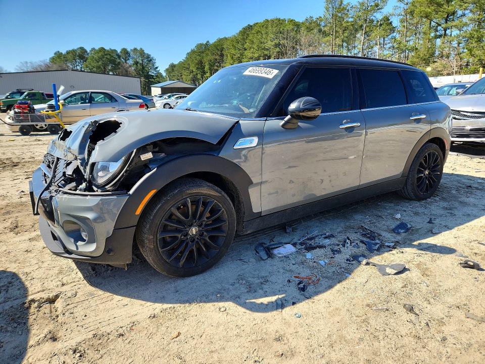 2016 MINI COOPER — VIN WMWLN9C54G2B32039