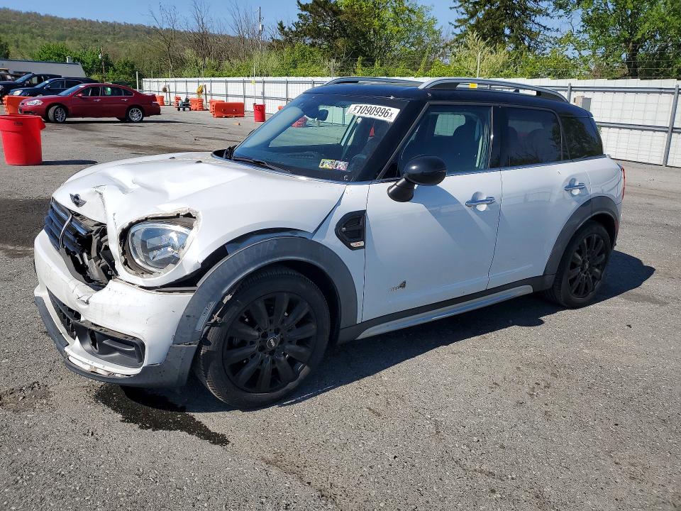 2018 MINI COOPER — VIN WMZYV5C34J3E04672