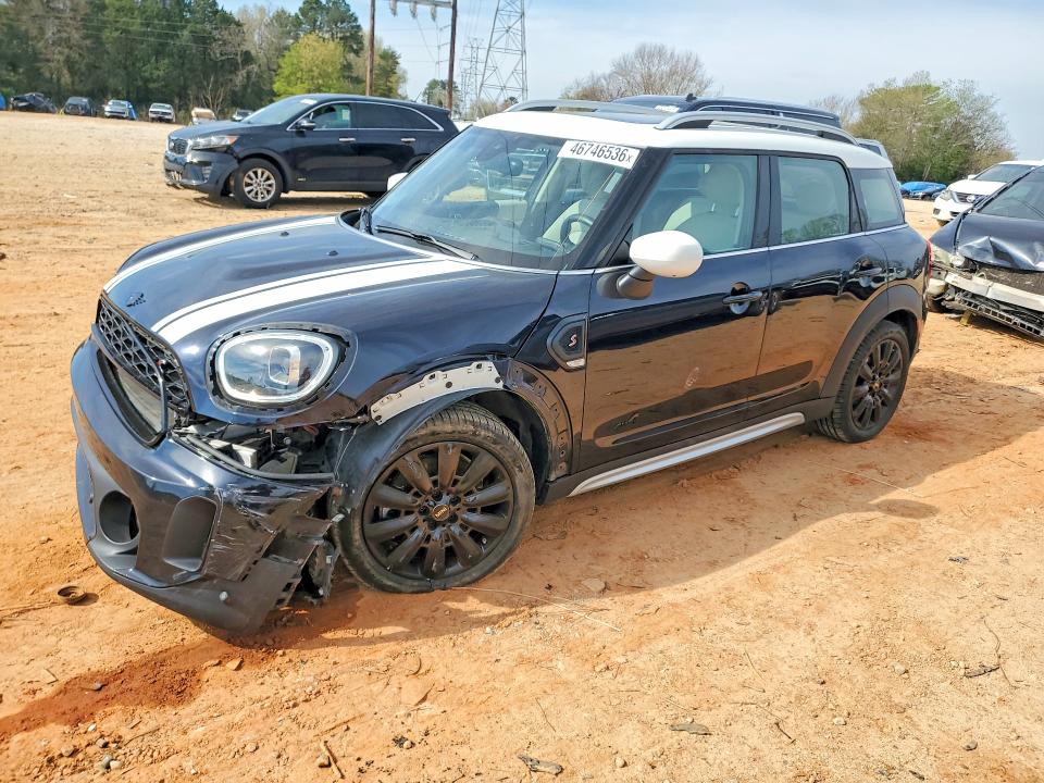 2023 MINI COOPER — VIN WMZ83BR05P3P95600