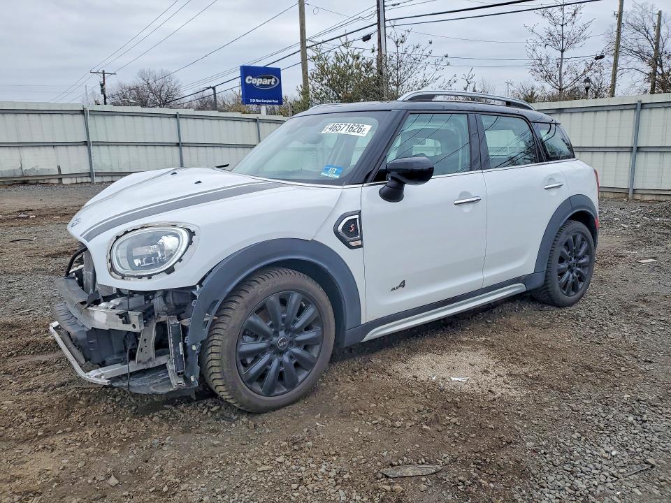 2020 MINI COOPER — VIN WMZYX1C09L3L79034