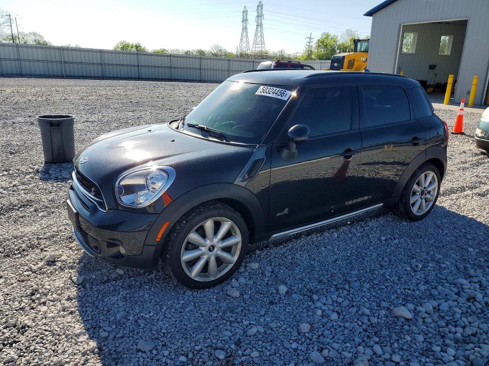 2016 MINI COOPER — VIN WMWZC5C54GWT38590