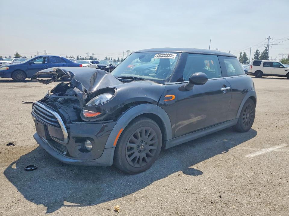 2016 MINI COOPER — VIN WMWXP5C52G2D13113