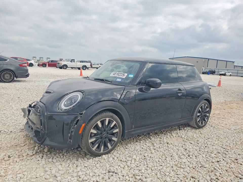 2023 MINI COOPER — VIN WMW53DH01P2T73486