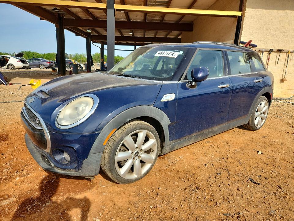 2017 MINI COOPER — VIN WMWLN9C38H2E49662