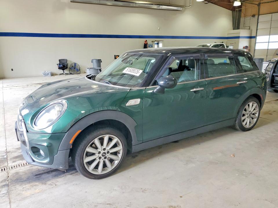 2017 MINI COOPER — VIN WMWLU5C51H2E80443