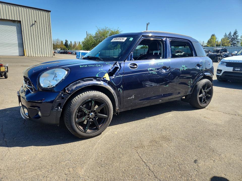 2015 MINI COOPER — VIN WMWZC5C56FWP42814