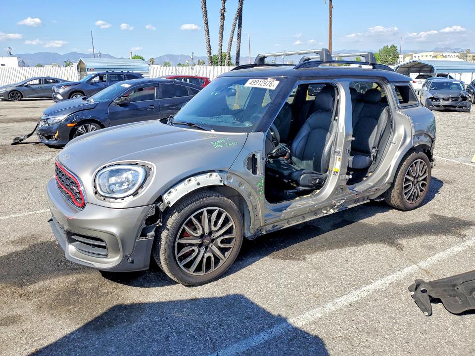 2019 MINI COOPER — VIN WMZYV9C5XK3F03183