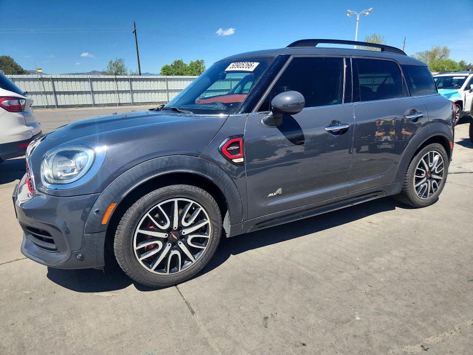 2018 MINI COOPER — VIN WMZYV9C36J3B92171