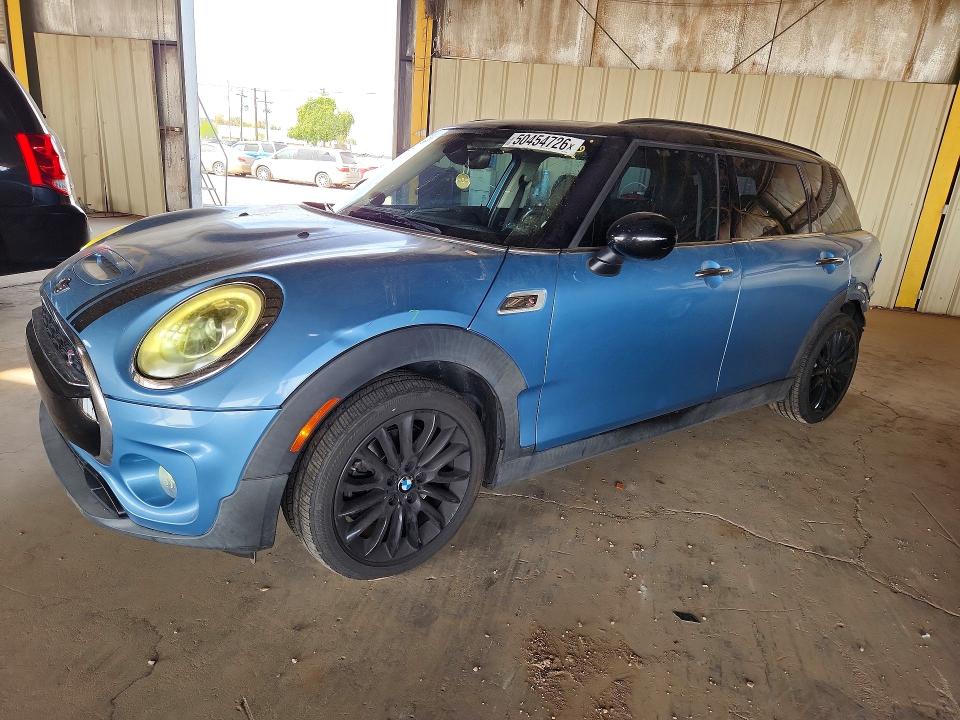 2017 MINI COOPER — VIN WMWLN9C34H2E49660