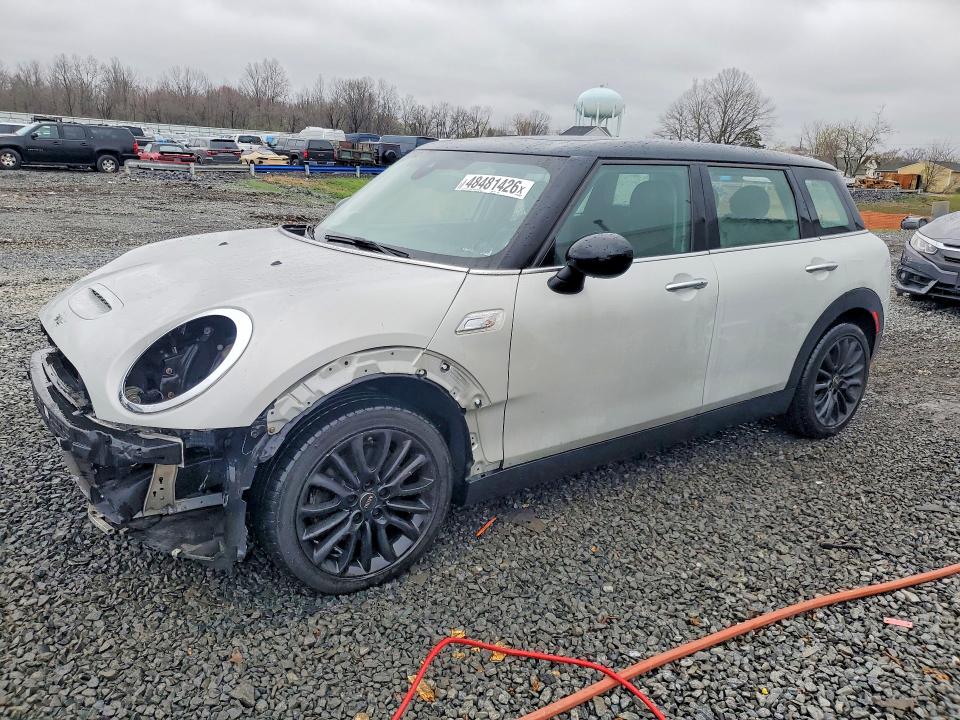 2019 MINI COOPER — VIN WMWLU5C57K2G04285