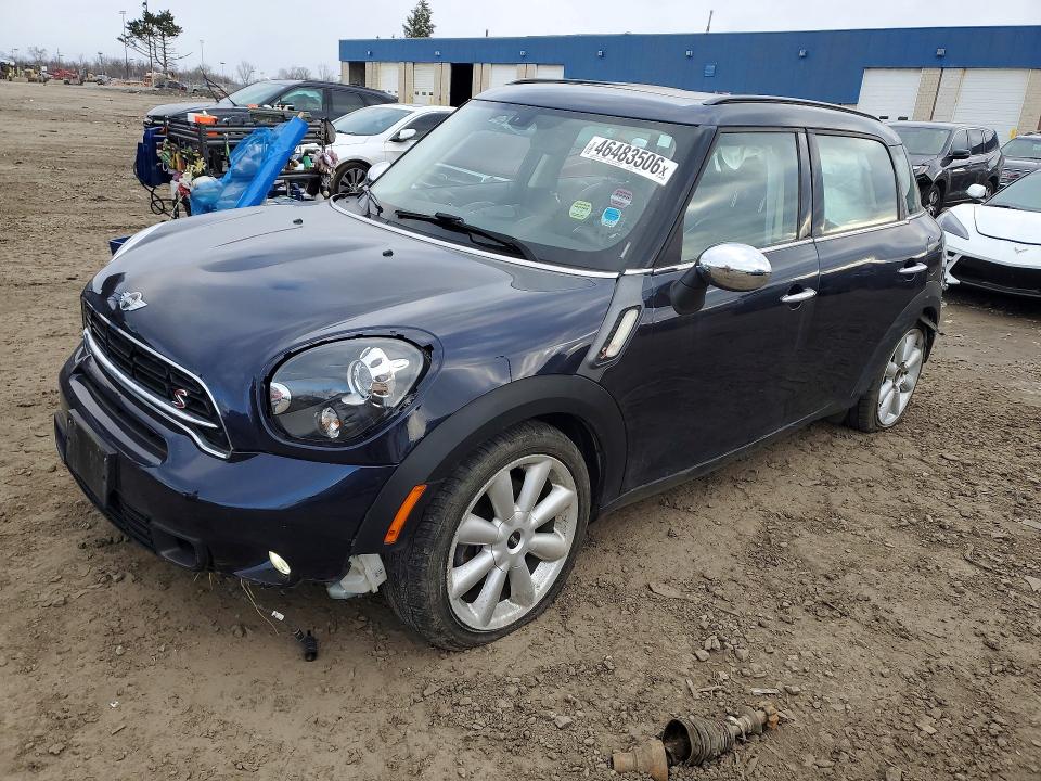 2016 MINI COOPER — VIN WMWZC3C53GWT08646