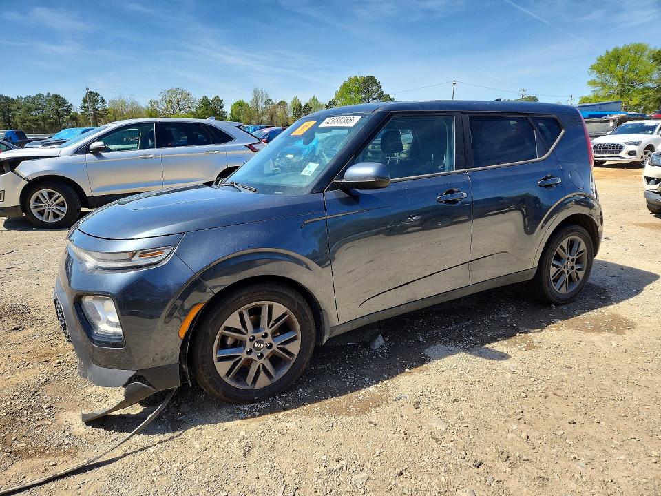 2020 KIA SOUL — VIN KNDJ33AU1L7051095