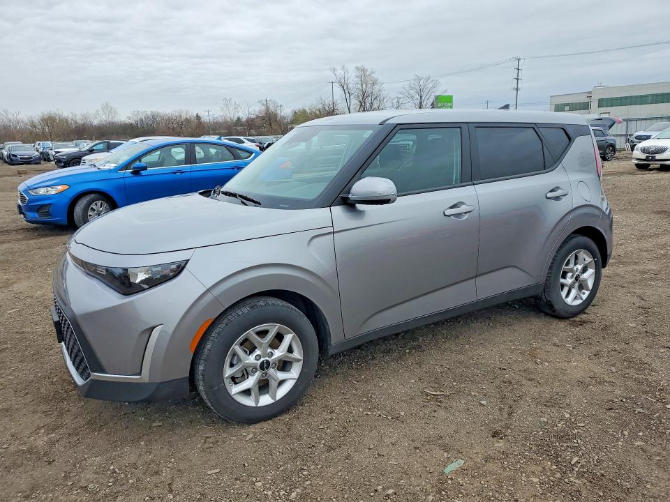 2025 KIA SOUL — VIN KNDJ23AU6S7952402