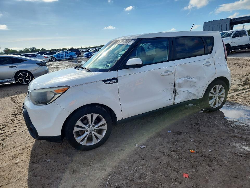 2015 KIA SOUL — VIN KNDJP3A51F7197613