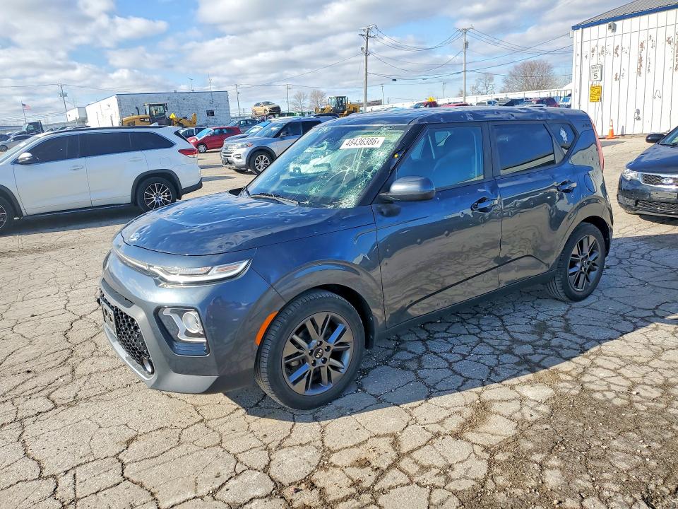 2020 KIA SOUL — VIN KNDJ33AU9L7018538