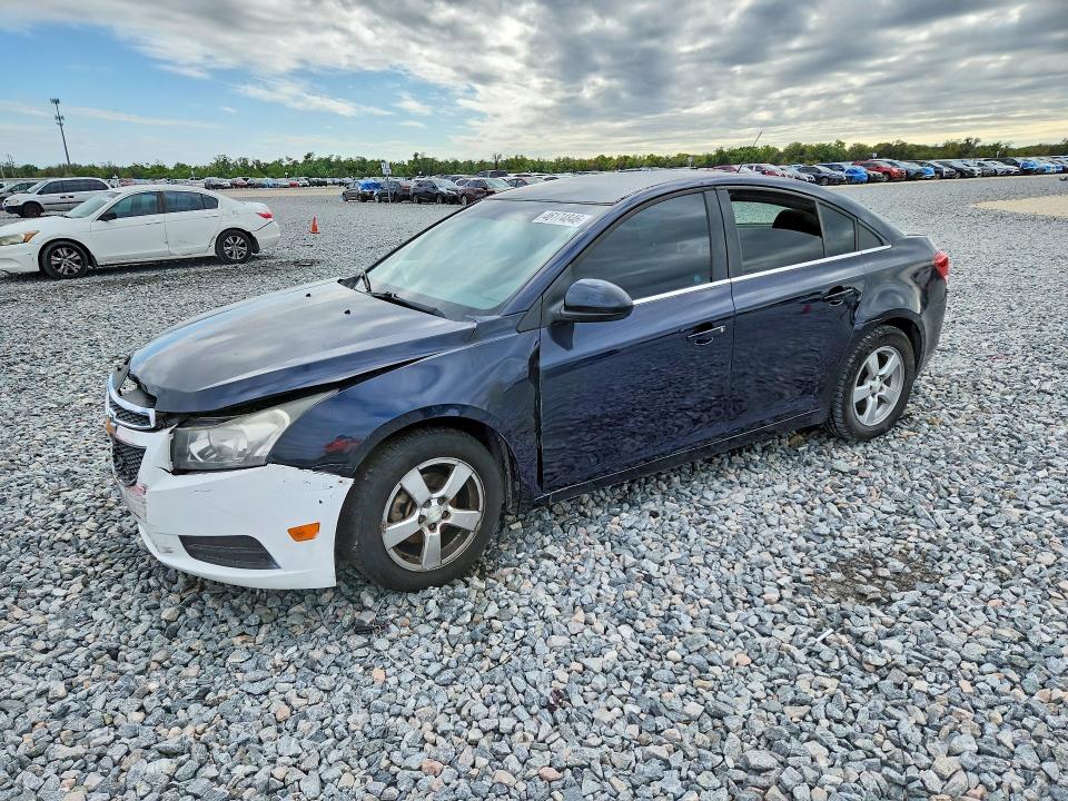 2015 CHEVROLET CRUZE — VIN 1G1PC5SB3F7296948