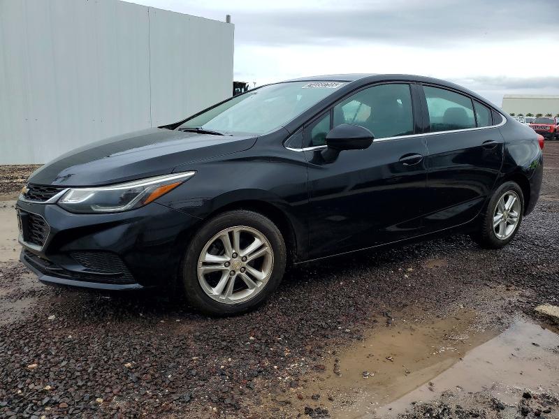 2017 CHEVROLET CRUZE — VIN 1G1BE5SM7H7168351