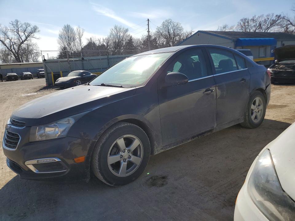 2016 CHEVROLET CRUZE LIMITED — VIN 1G1PE5SB5G7194434