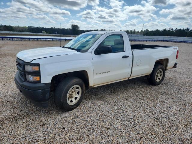 2015 CHEVROLET SILVERADO — VIN 1GCNKPEC3FZ297684