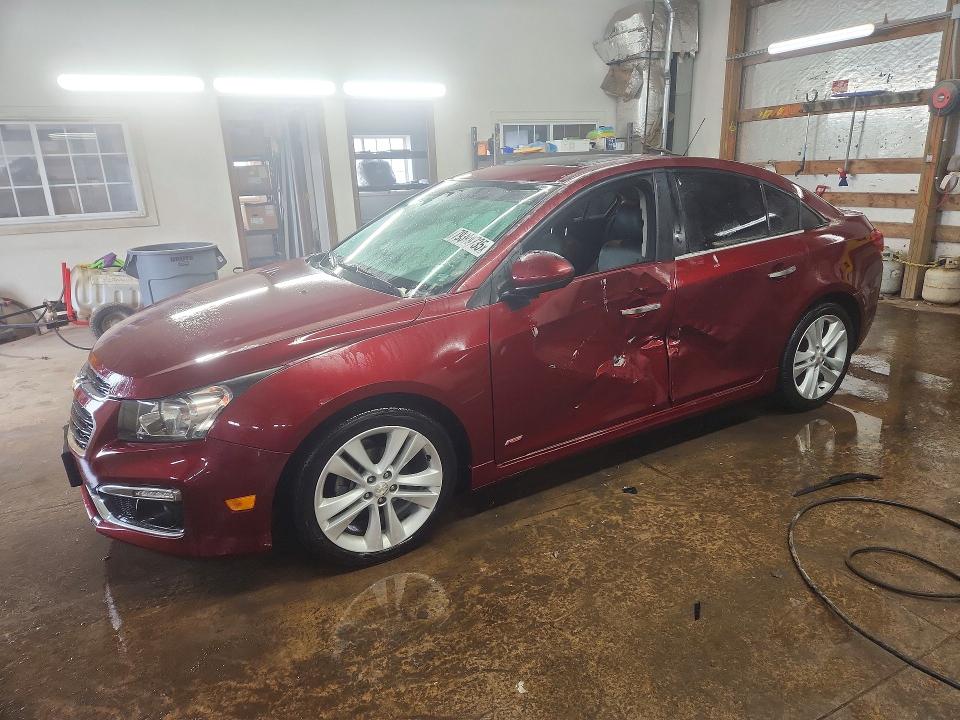 2015 CHEVROLET CRUZE — VIN 1G1PG5SBXF7194468