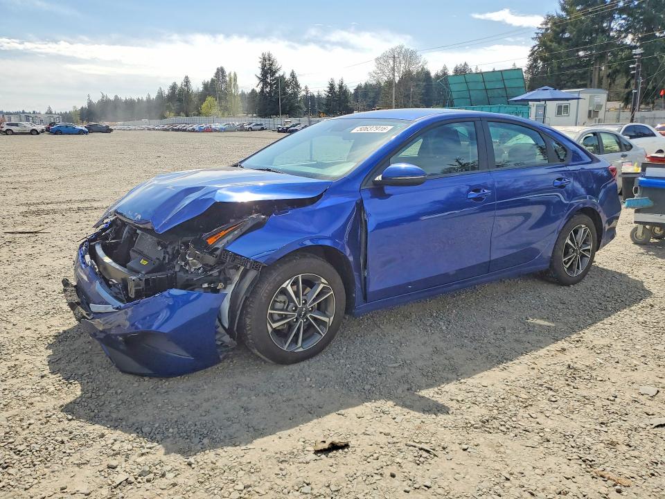 2024 KIA FORTE — VIN 3KPF24AD6RE767157