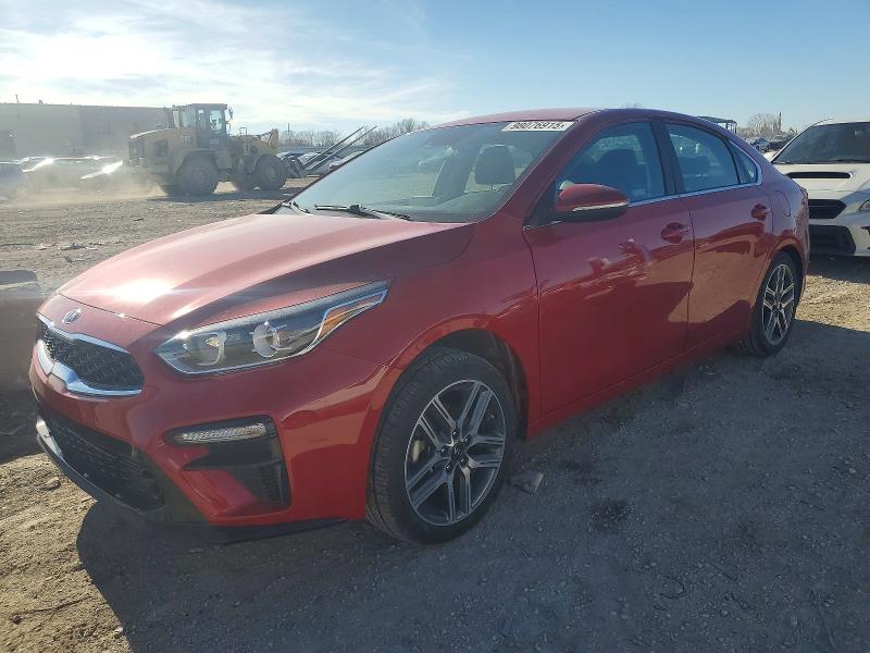 2019 KIA FORTE — VIN 3KPF54AD9KE055528