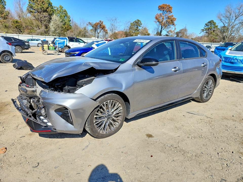 2023 KIA FORTE — VIN 3KPF54AD8PE680087