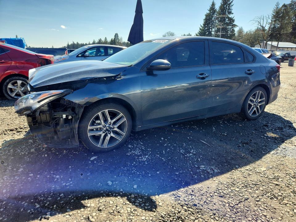 2019 KIA FORTE — VIN 3KPF34AD8KE134064