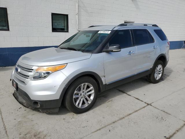 2015 FORD EXPLORER X — VIN 1FM5K8D84FGA65489